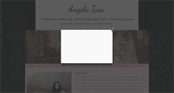 Desktop Screenshot of angelatam.com